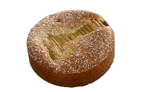 Birnen Kuchen