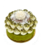 Matcha cheesecake Raffaello