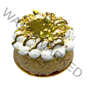 Mohn cheesecake Pistazie
