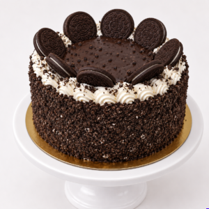 celebration cake-Oreo