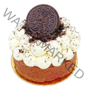 Schoko cheesecake  Oreo