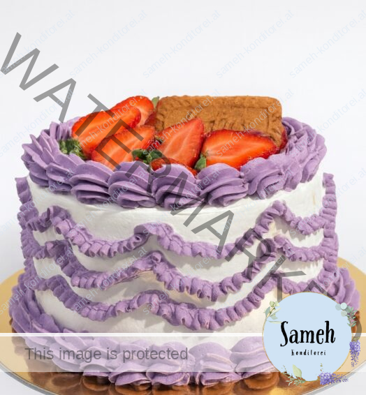 celebration cake-C26