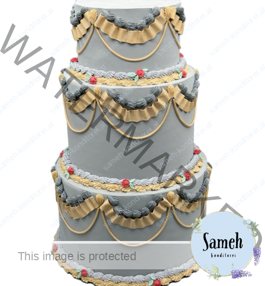 Wedding Cake 8