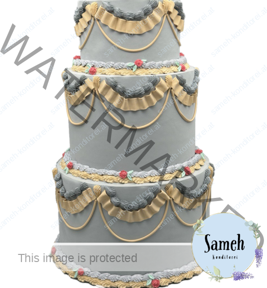 Wedding Cake 2