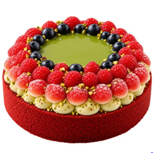 With Topping
