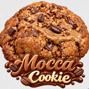 Mocca Cookie