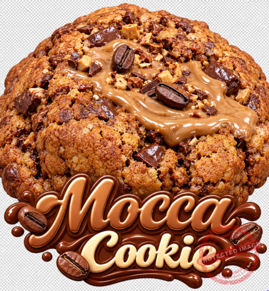 Mocca Cookie