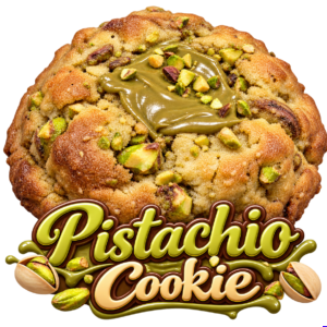 Pistacho Cookie