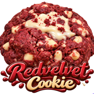 Redvelvet Cookie
