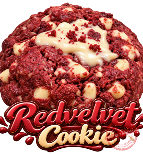 Redvelvet Cookie